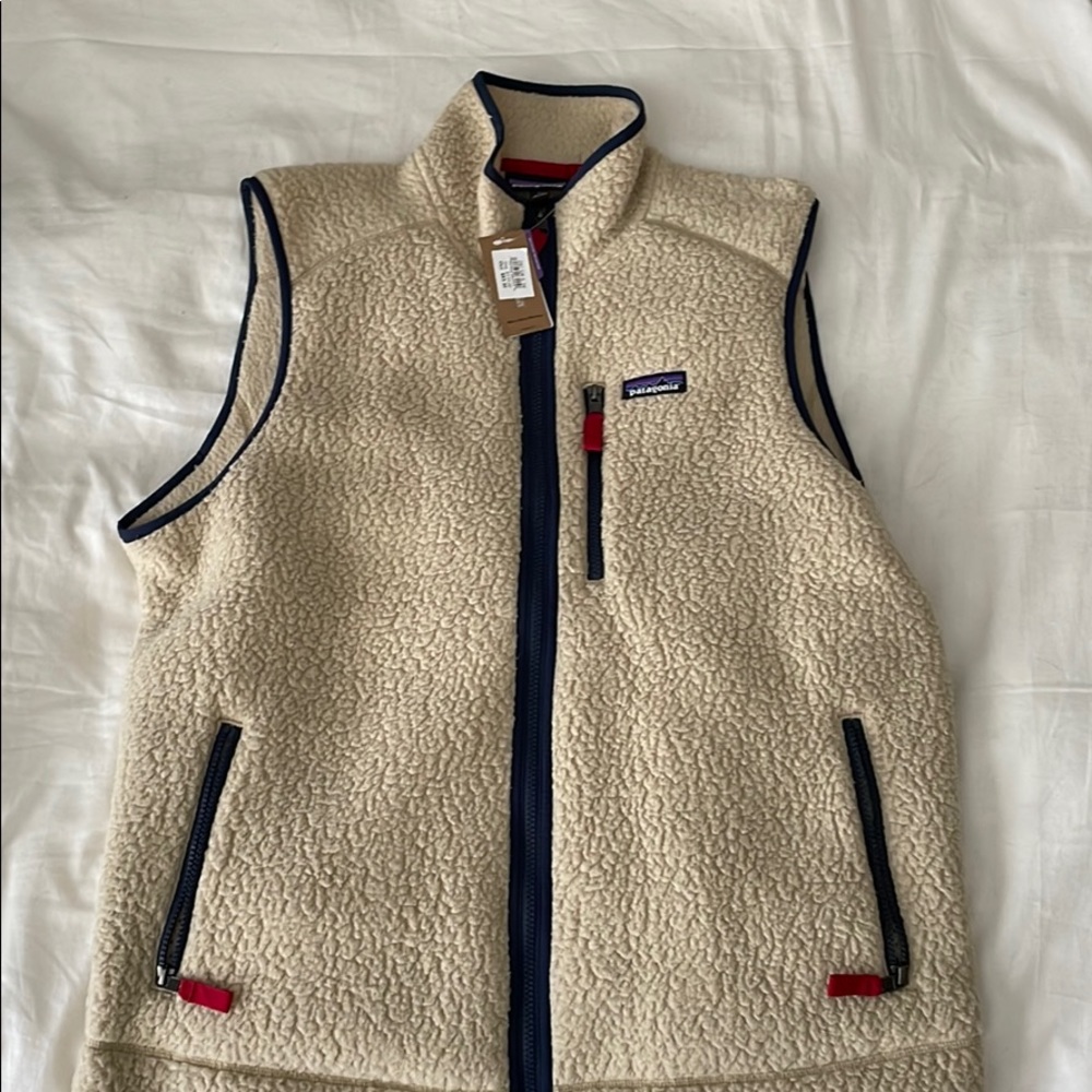 Patagonia Retro Pile Vest